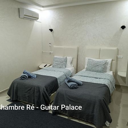Ecohame - Oeko-Hain - Ecohaven - Ecobrio Guitar Palace Bni Quolla エクステリア 写真