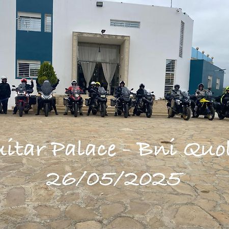 Ecohame - Oeko-Hain - Ecohaven - Ecobrio Guitar Palace Bni Quolla エクステリア 写真