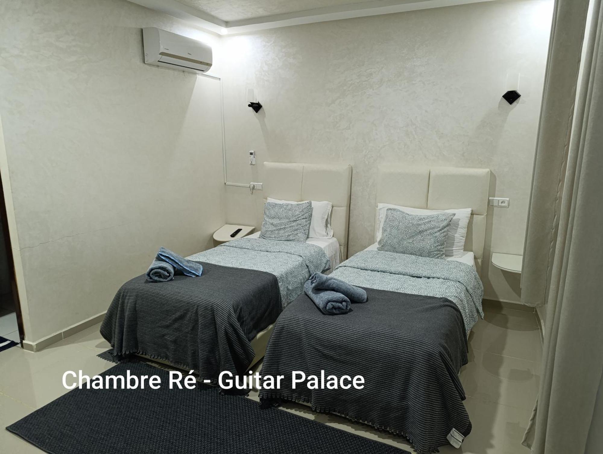 Ecohame - Oeko-Hain - Ecohaven - Ecobrio Guitar Palace Bni Quolla エクステリア 写真