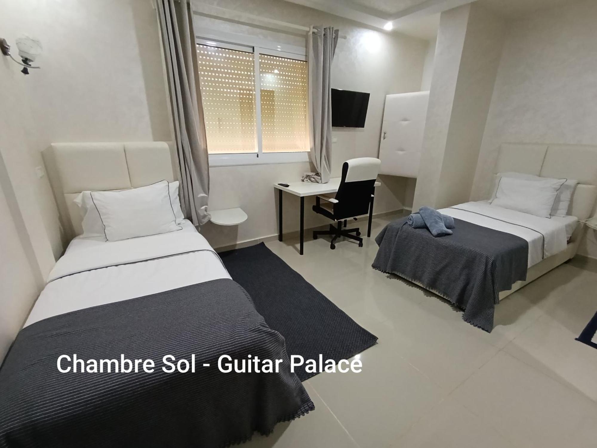 Ecohame - Oeko-Hain - Ecohaven - Ecobrio Guitar Palace Bni Quolla エクステリア 写真