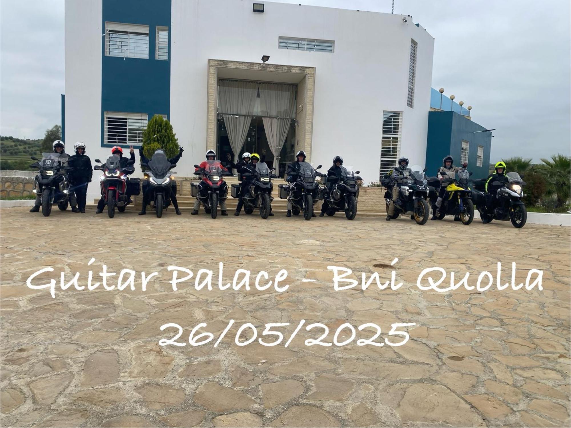 Ecohame - Oeko-Hain - Ecohaven - Ecobrio Guitar Palace Bni Quolla エクステリア 写真